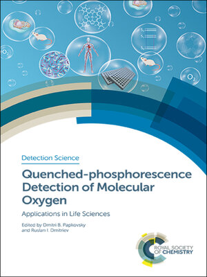 cover image of Quenched-phosphorescence Detection of Molecular Oxygen